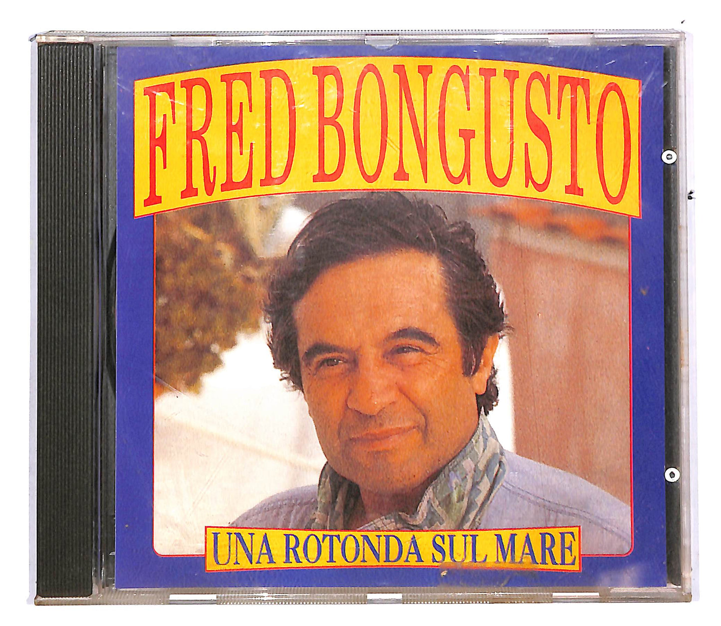 EBOND Fred Bongusto - Una Rotonda Sul Mare CD CD112945