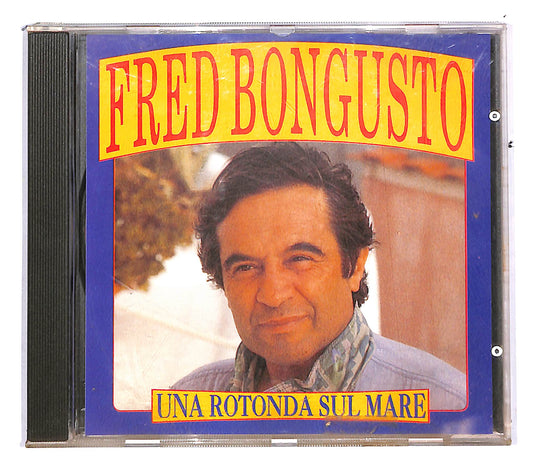 EBOND Fred Bongusto - Una Rotonda Sul Mare CD CD112945