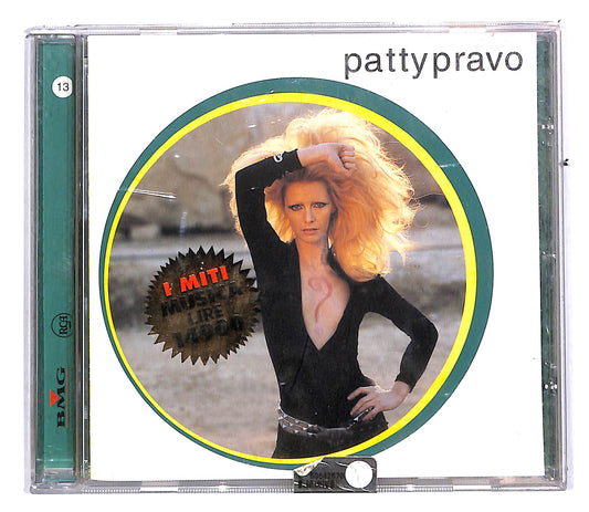EBOND Patty Pravo - Patty Pravo CD CD112949