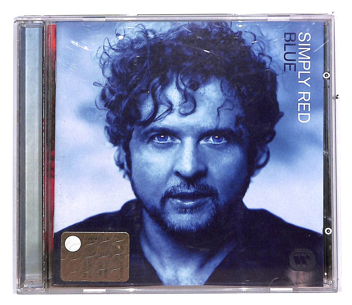 EBOND Simply Red - Blue CD CD112951