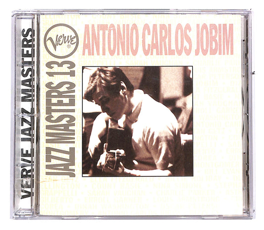 EBOND Antonio Carlos Jobim - Verve Jazz Masters 13 CD CD112953