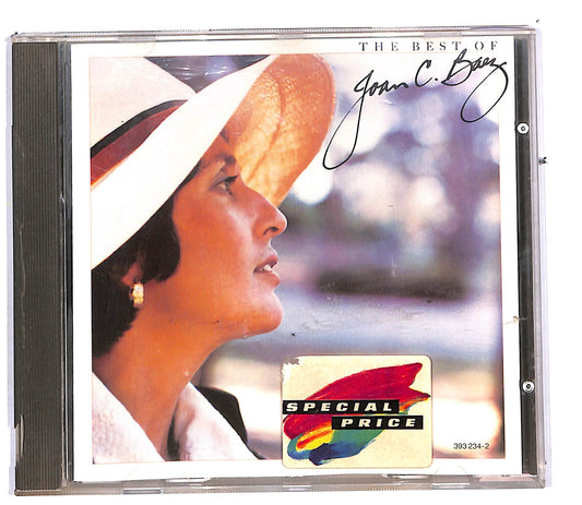 EBOND Joan Baez - The Best Of Joan C. Baez CD CD112960