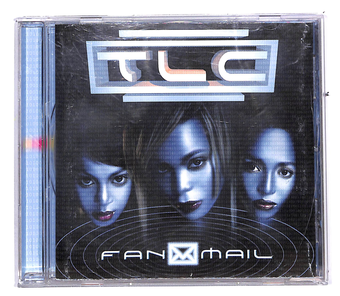 EBOND TLC - Fanmail CD CD112962