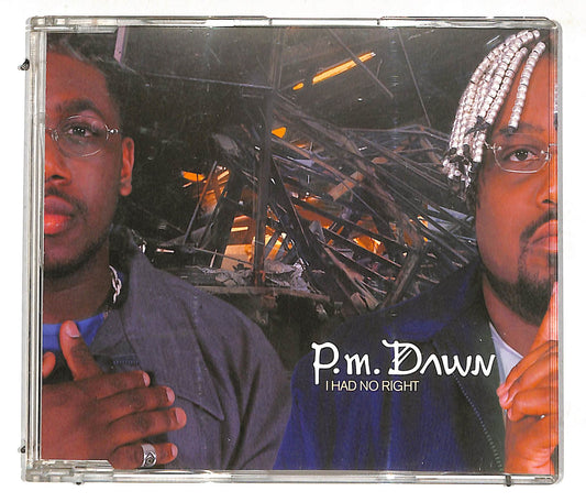 EBOND P.M. Dawn - I Had No Right CD CD113002