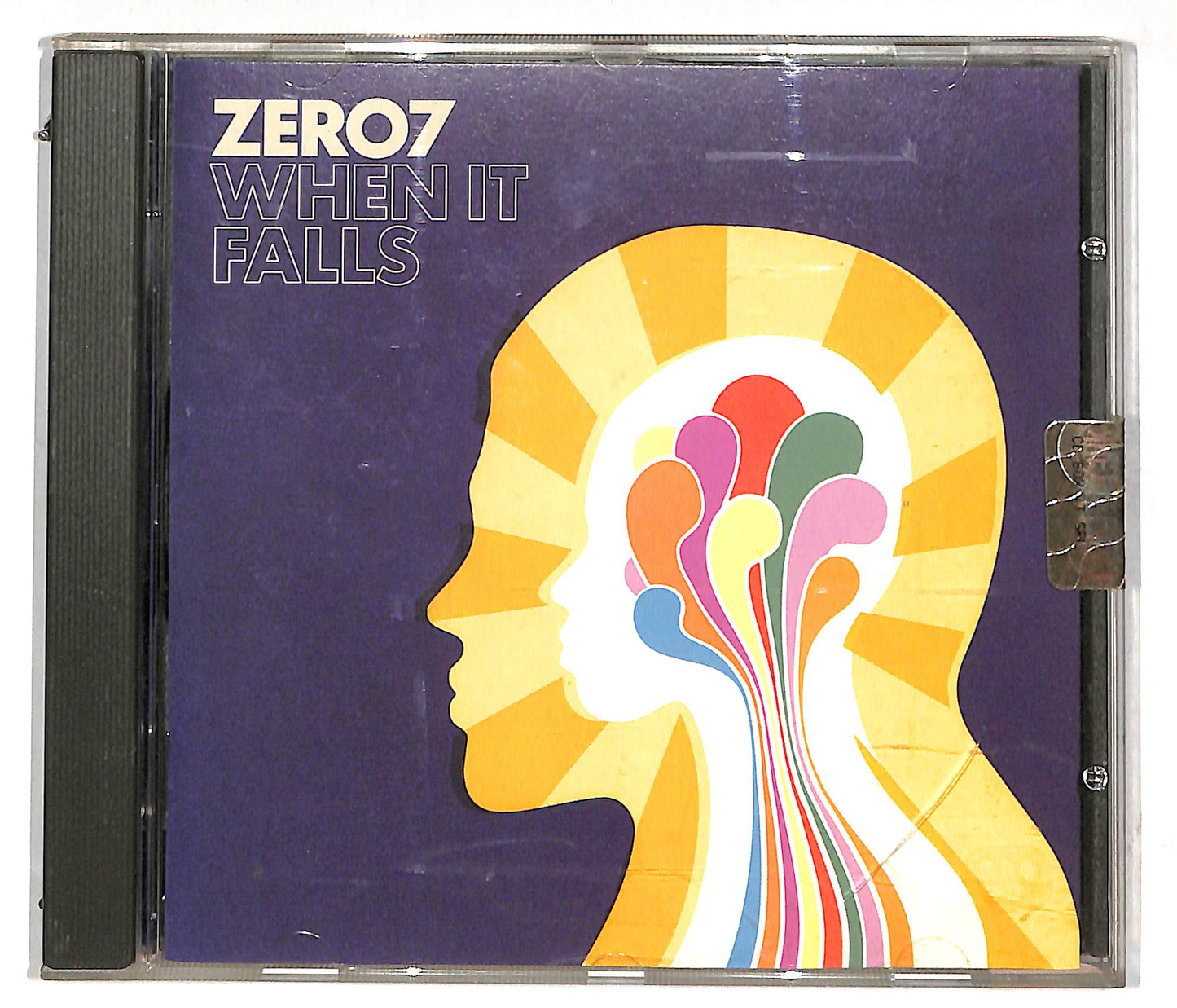 EBOND Zero7 - When It Falls CD CD113004