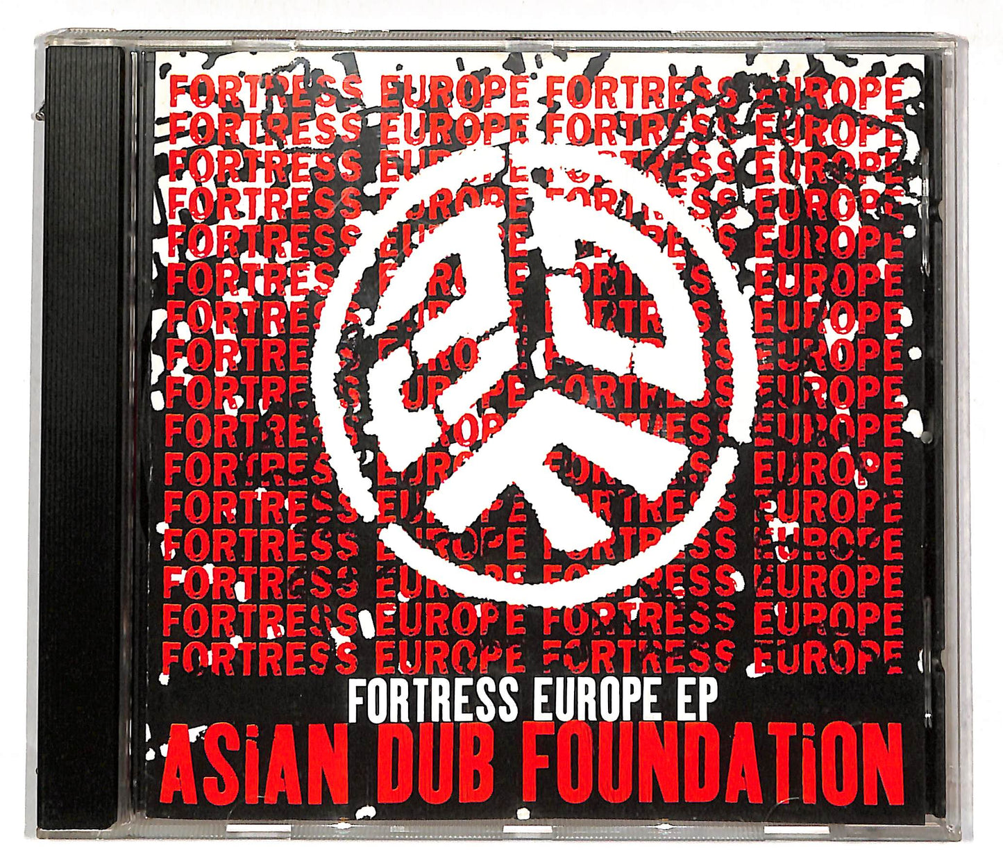 EBOND Asian Dub Foundation - Fortress Europe EP CD CD113006