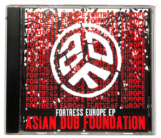 EBOND Asian Dub Foundation - Fortress Europe EP CD CD113006