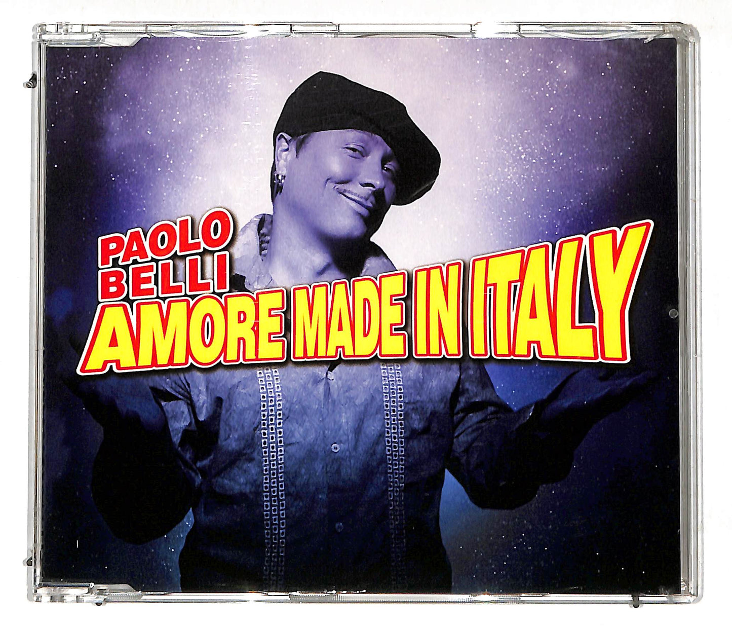 EBOND Paolo Belli - Amore Made In Italy CD CD113008