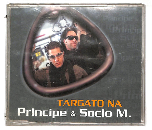 EBOND Principe e Socio M. - Targato NA CD CD113011