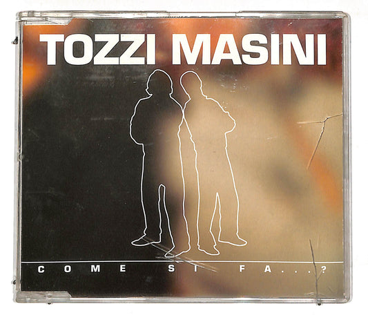 EBOND Tozzi , Masini - Come Si Fa...? CD CD113012