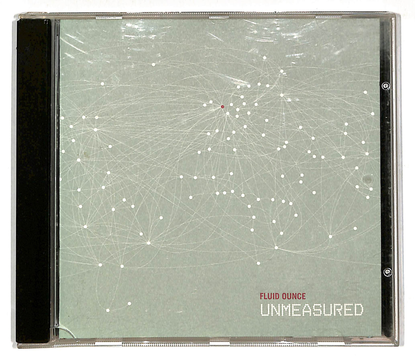 EBOND Various - Fluid Ounce Unmeasured CD CD113013