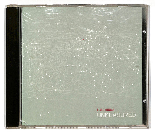 EBOND Various - Fluid Ounce Unmeasured CD CD113013