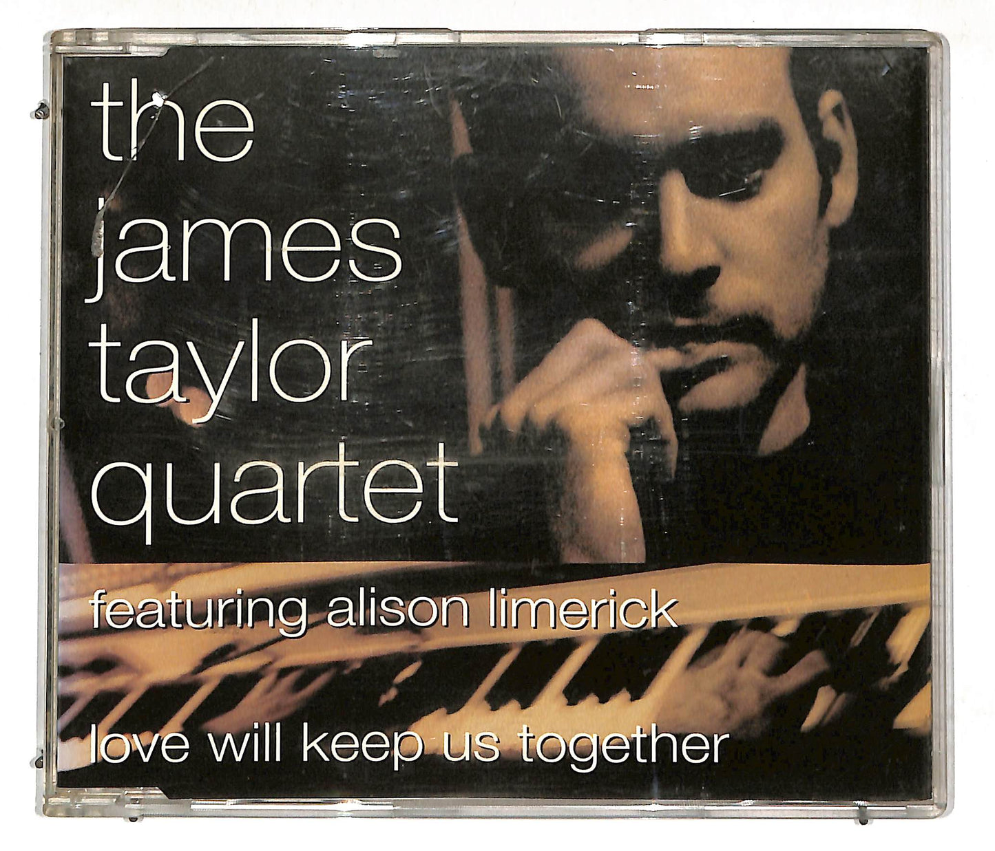 EBOND The James Taylor Quartet Love Will Keep Us Together CD CD113014