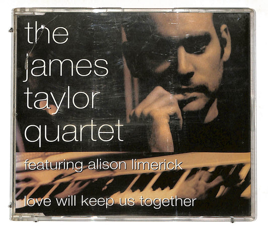 EBOND The James Taylor Quartet Love Will Keep Us Together CD CD113014
