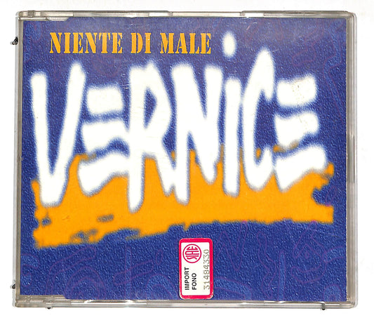 EBOND Vernice - Niente Di Male CD CD113017