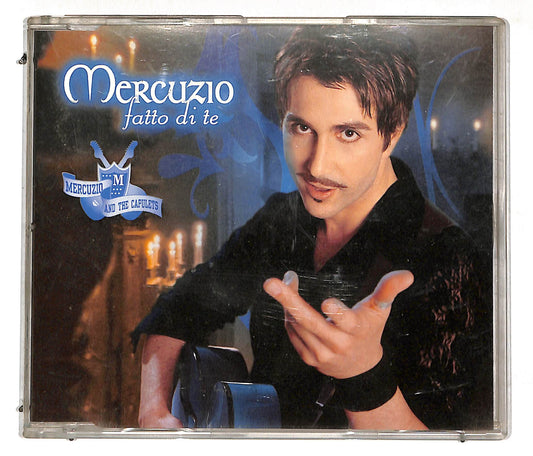 EBOND Mercuzio - fatto di te CD CD113018