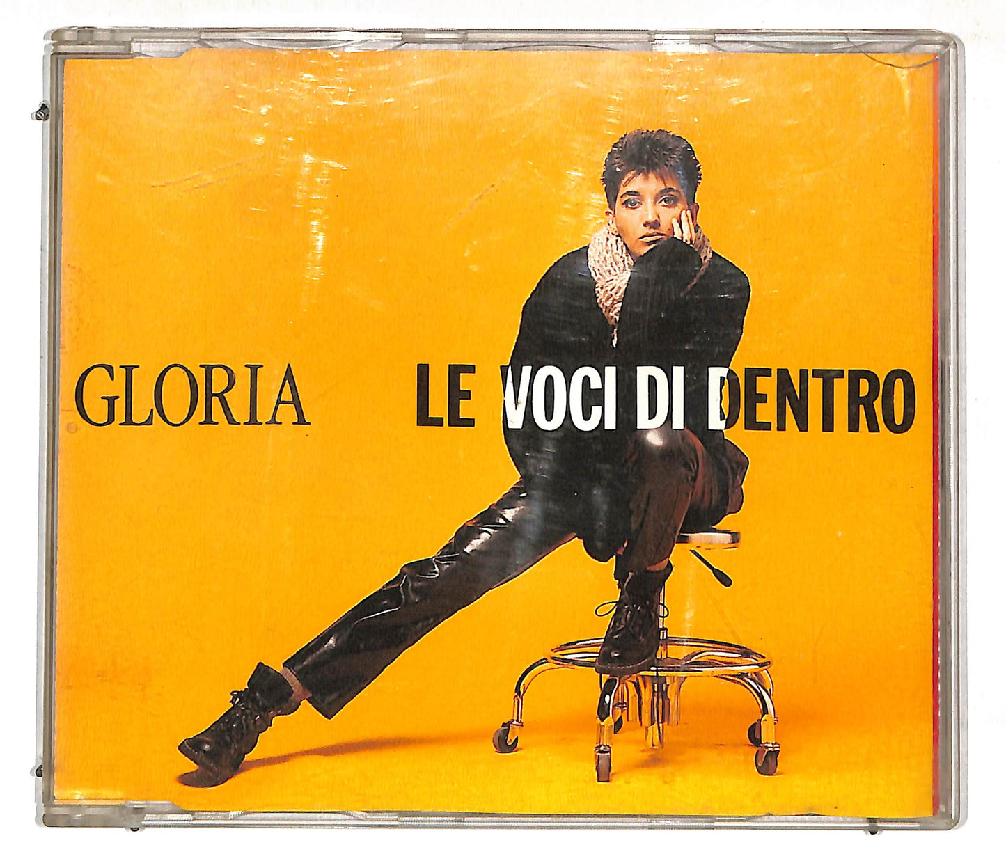 EBOND Gloria - Le Voci Di Dentro CD CD113024