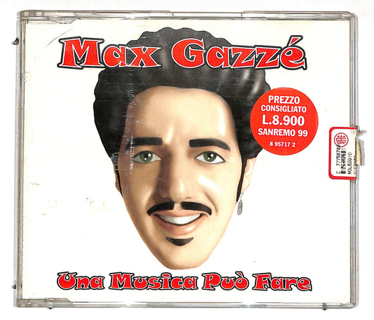 EBOND Max Gazze - Una Musica Puo Fare CD CD113025