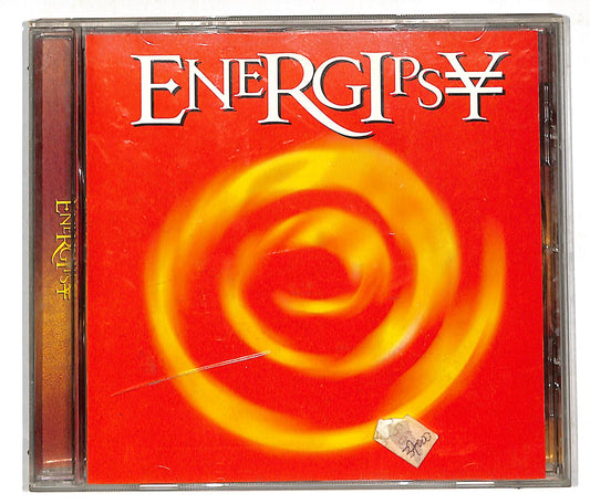 EBOND Energipsy - Energipsy CD CD113029