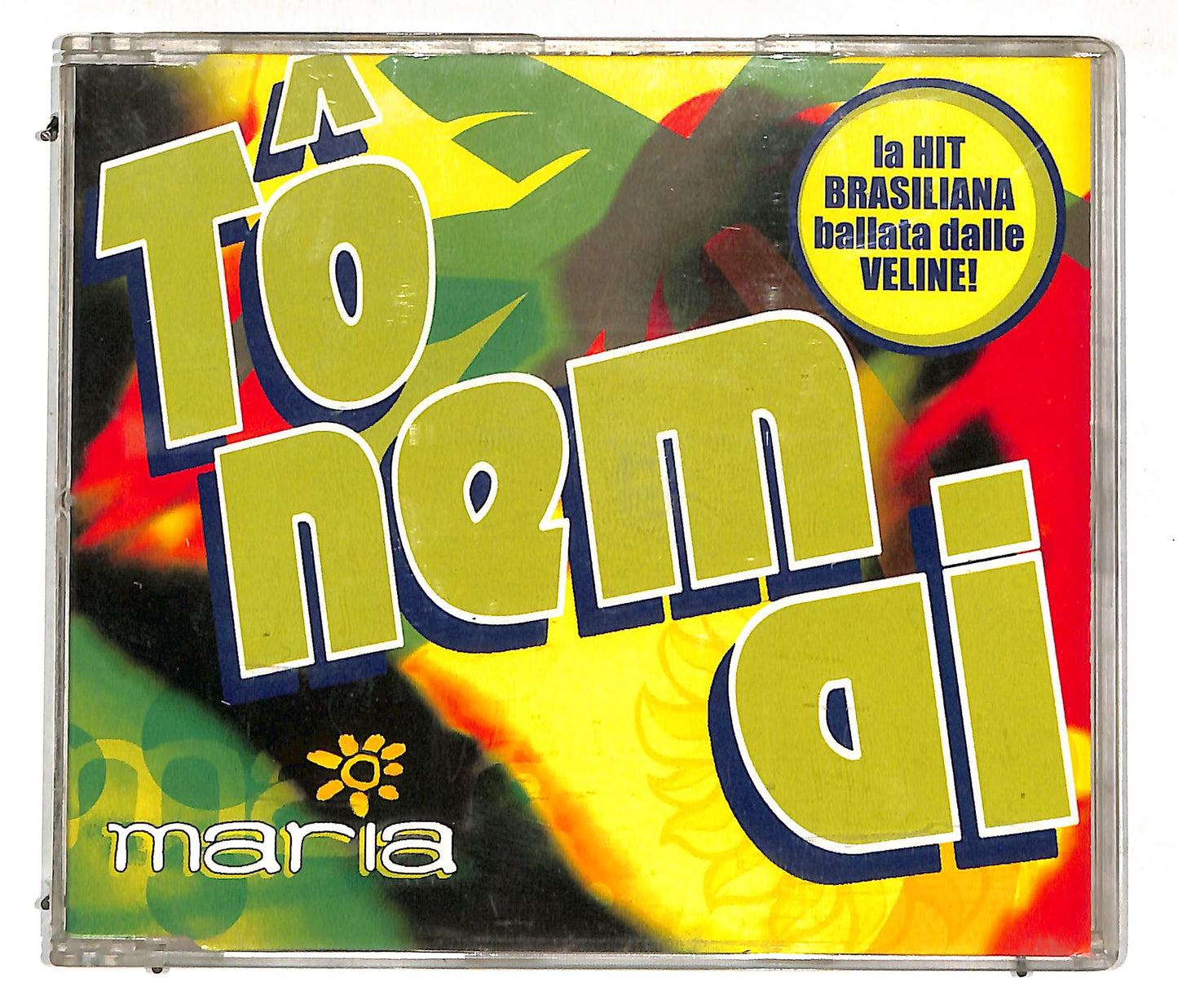 EBOND Maria - To Nem Ai CD CD113030
