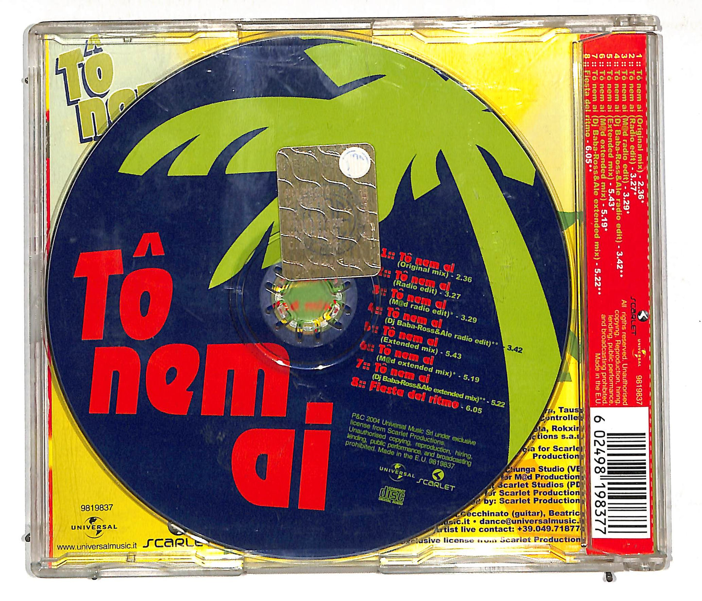 EBOND Maria - To Nem Ai CD CD113030