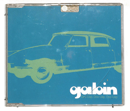EBOND Gabin - Doo Uap, Doo Uap, Doo Uap CD CD113032