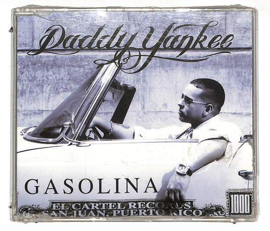 EBOND Daddy Yankee - Gasolina CD CD113033