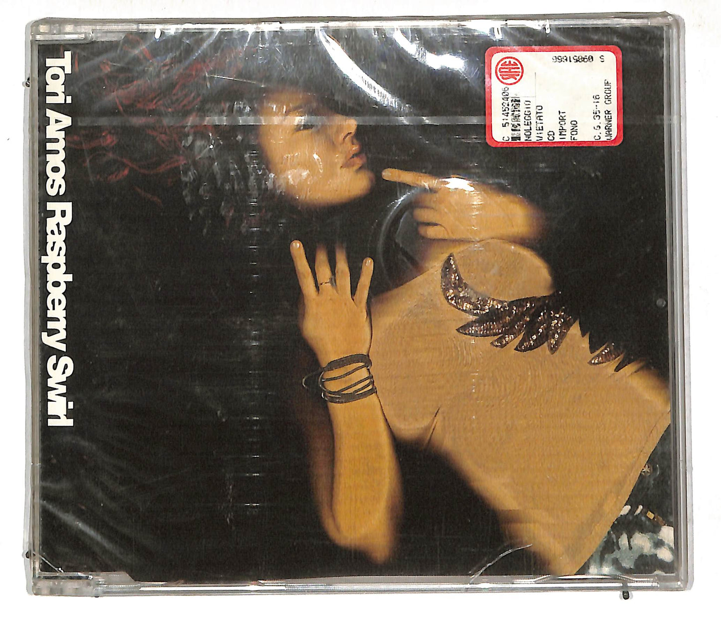 EBOND Tori Amos - Raspberry Swirl CD CD113038