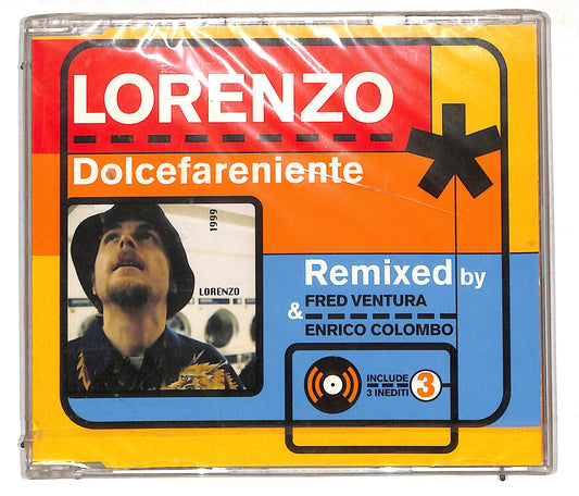 EBOND Lorenzo - Dolce Fare Niente Remix CD CD113042