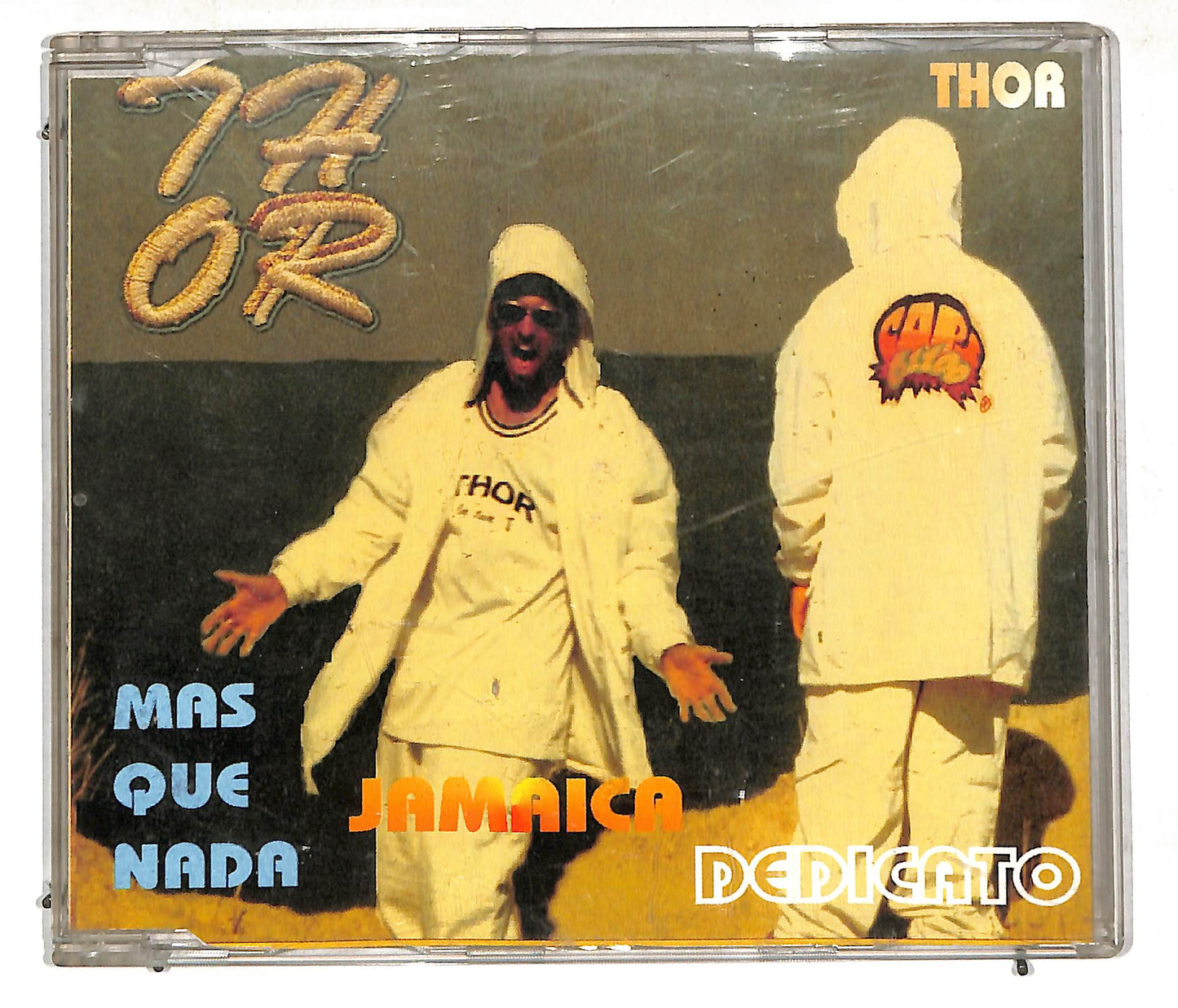 EBOND Thor - mas que nada CD CD113048