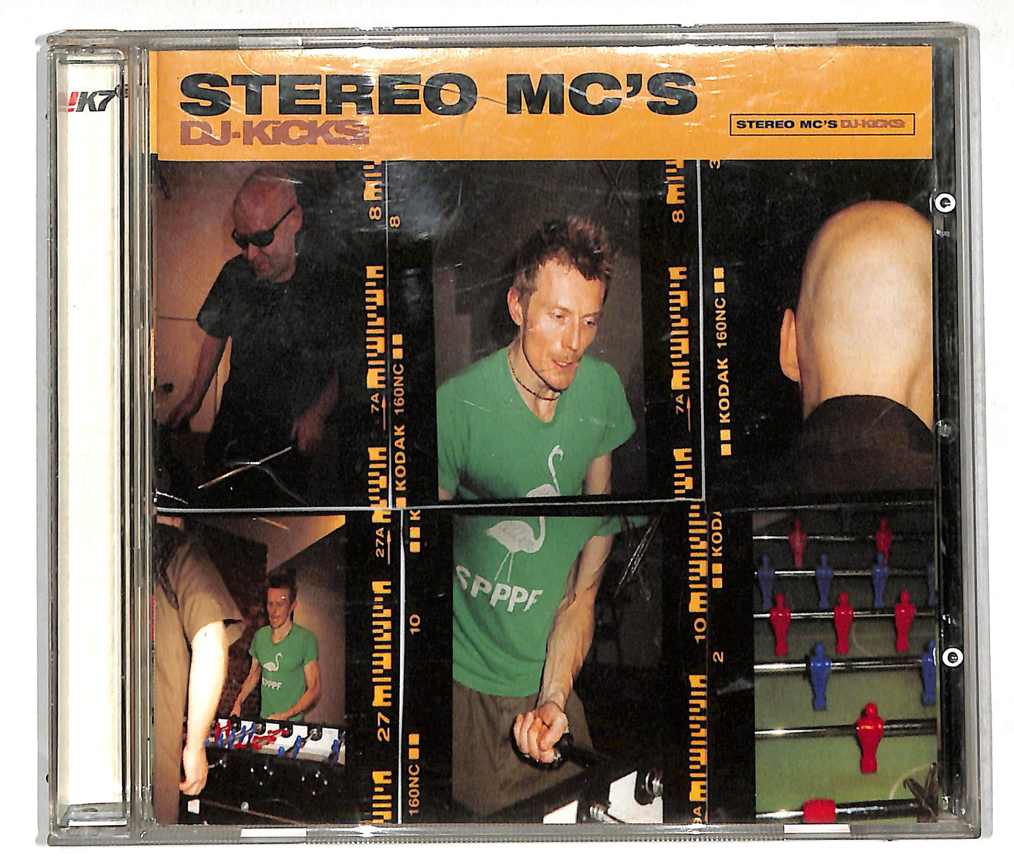 EBOND Stereo MC's - DJ-Kicks: CD CD113051
