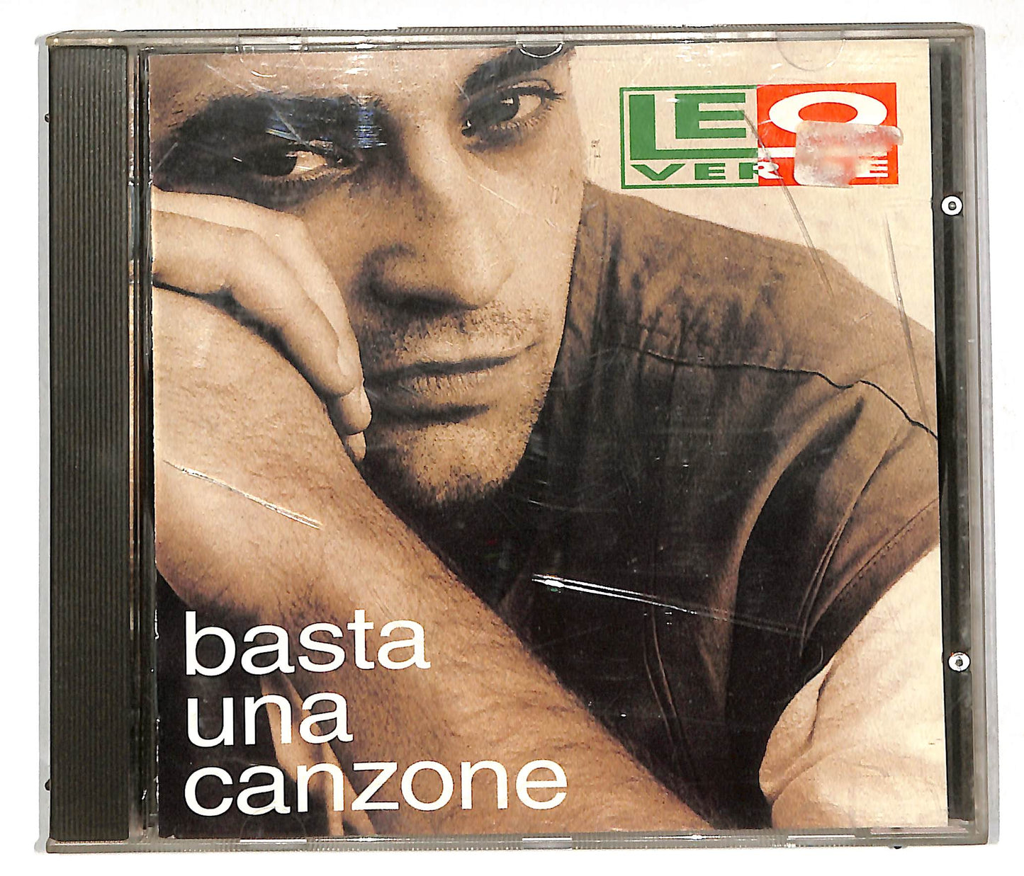 EBOND Leo Verde - Basta Una Canzone CD CD113053