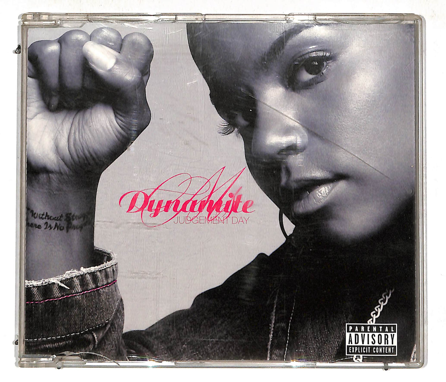 EBOND Ms. Dynamite - Judgement Day / Father CD CD113054