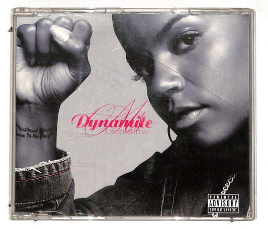 EBOND Ms. Dynamite - Judgement Day / Father CD CD113054