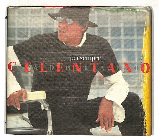 EBOND Adriano Celentano - Per Sempre CD CD113056
