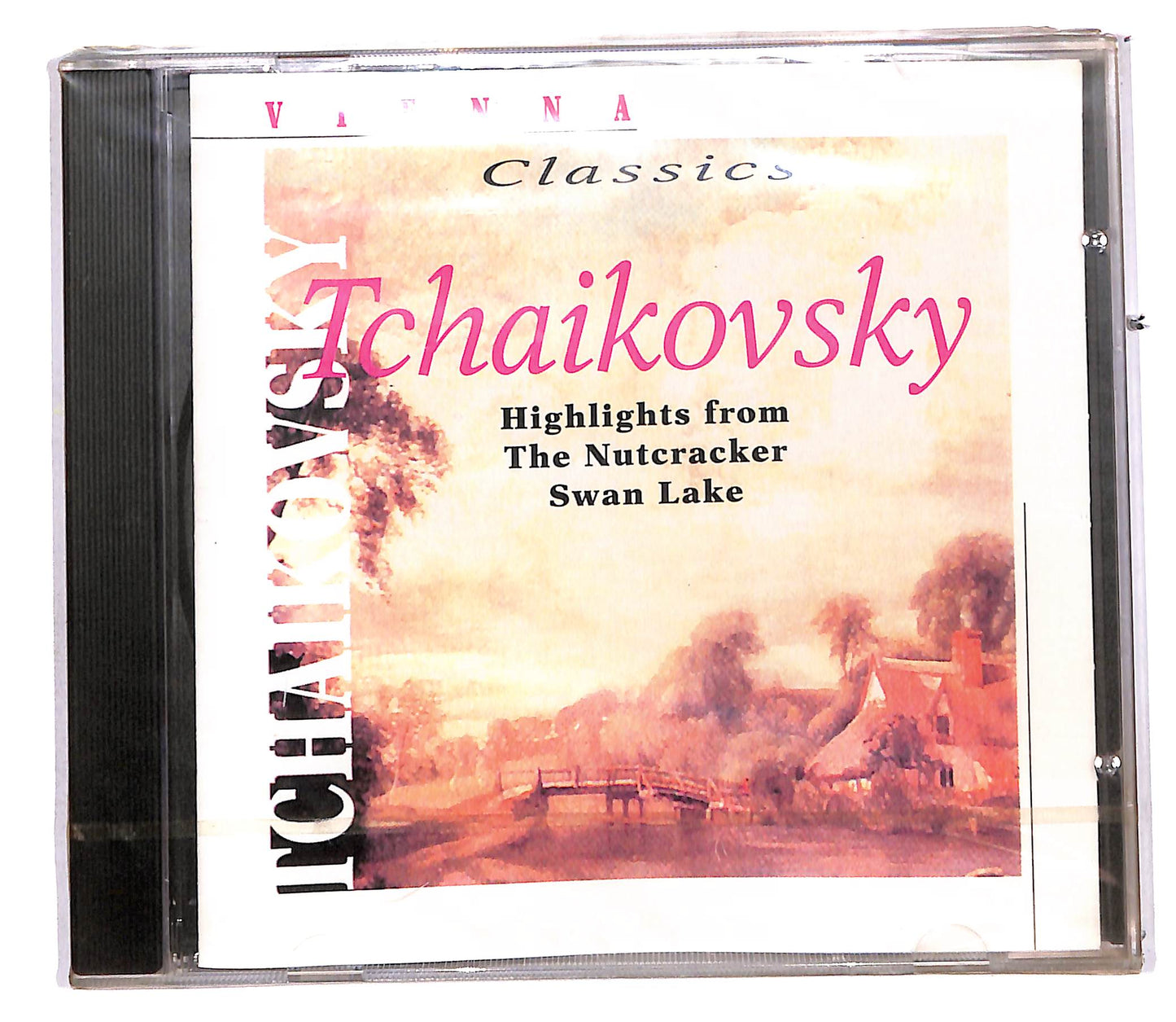 EBOND Vienna Classics - Tchaikovsky Highlights CD CD113060