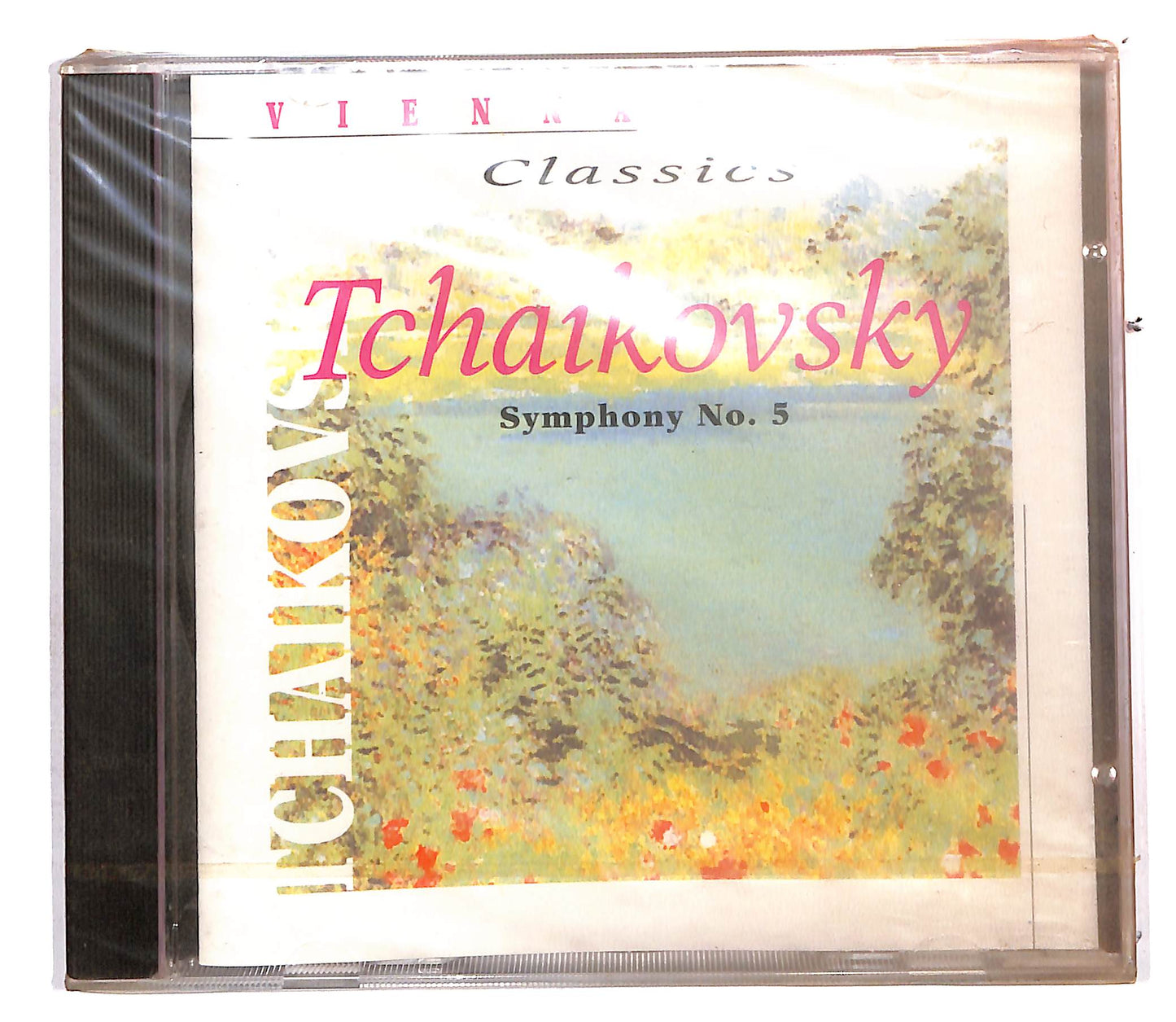 EBOND Vienna Classics - Tchaikovsky CD CD113063