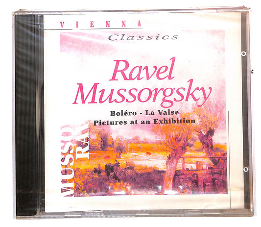 EBOND Vienna Classics - Ravel Mussorgsky CD CD113067