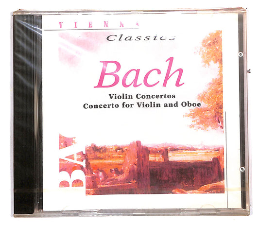 EBOND Vienna Classics - Bach CD CD113068