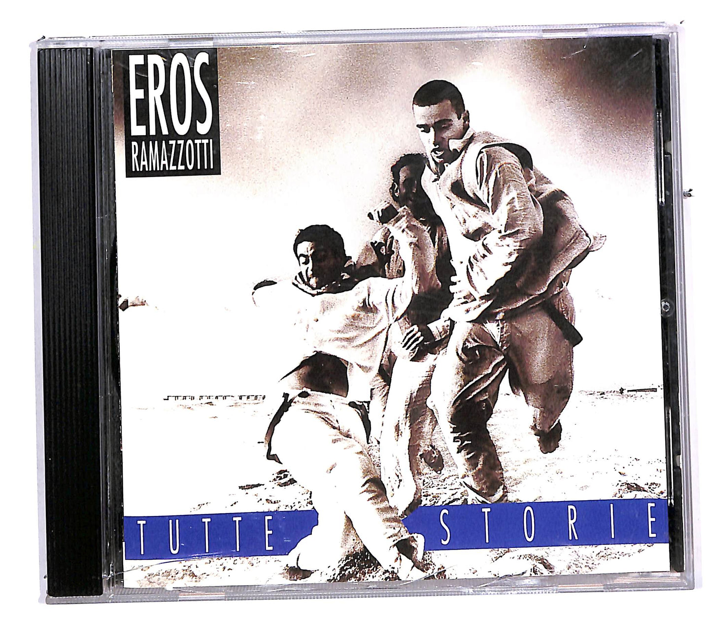 EBOND Eros Ramazzotti - Tutte Storie EDITORIALE CD CD113101