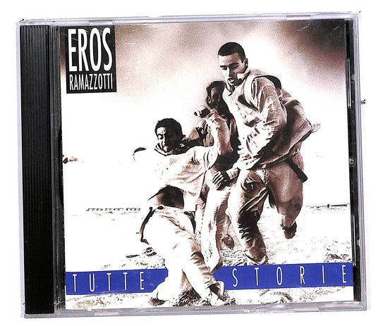EBOND Eros Ramazzotti - Tutte Storie EDITORIALE CD CD113101