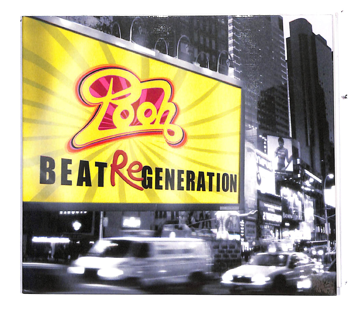 EBOND Pooh - Beat Regeneration DIGIPACK CD CD113103