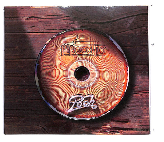 EBOND Pooh - Pinocchio DIGIPACK CD CD113104