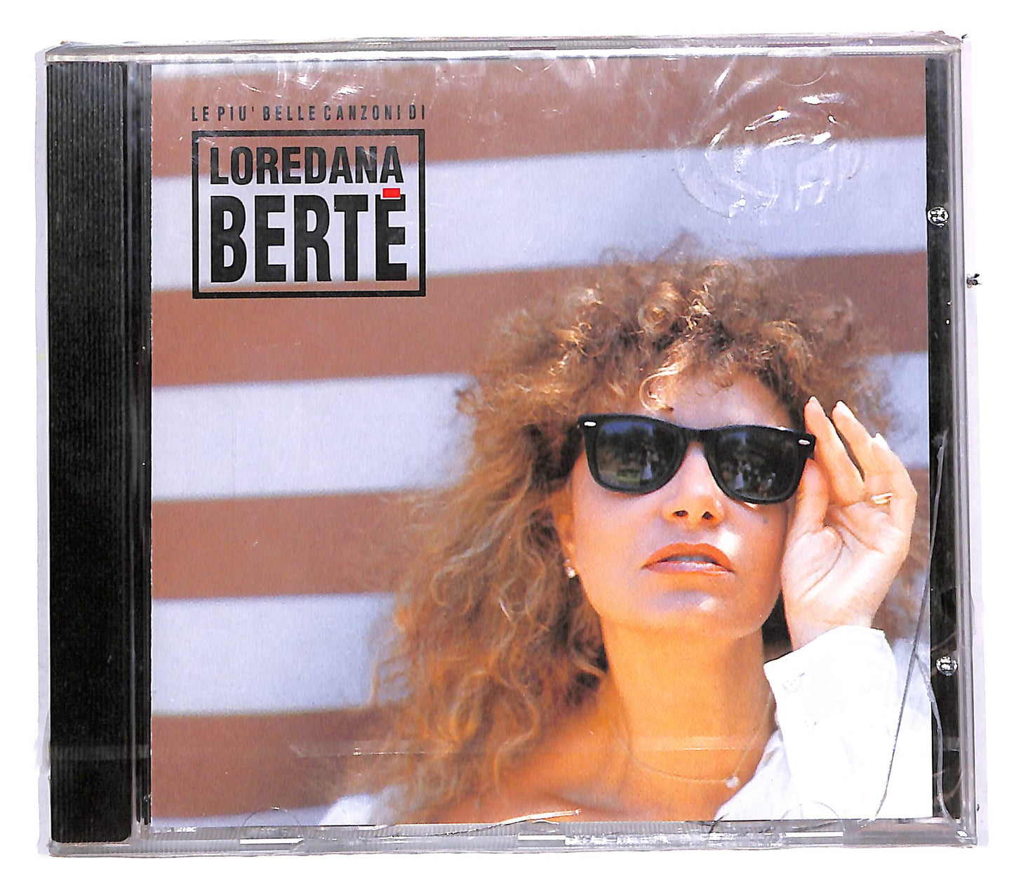 EBOND Loredana Berte - Le Piu Belle Canzoni Di Loredana Berte CD CD113105