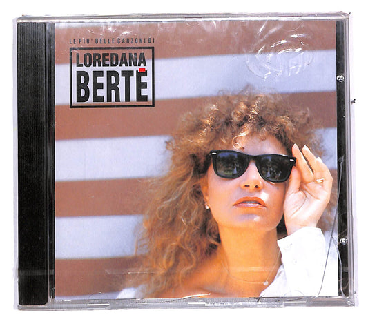 EBOND Loredana Berte - Le Piu Belle Canzoni Di Loredana Berte CD CD113105