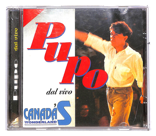 EBOND Pupo - Canada's Wonderland CD CD113109