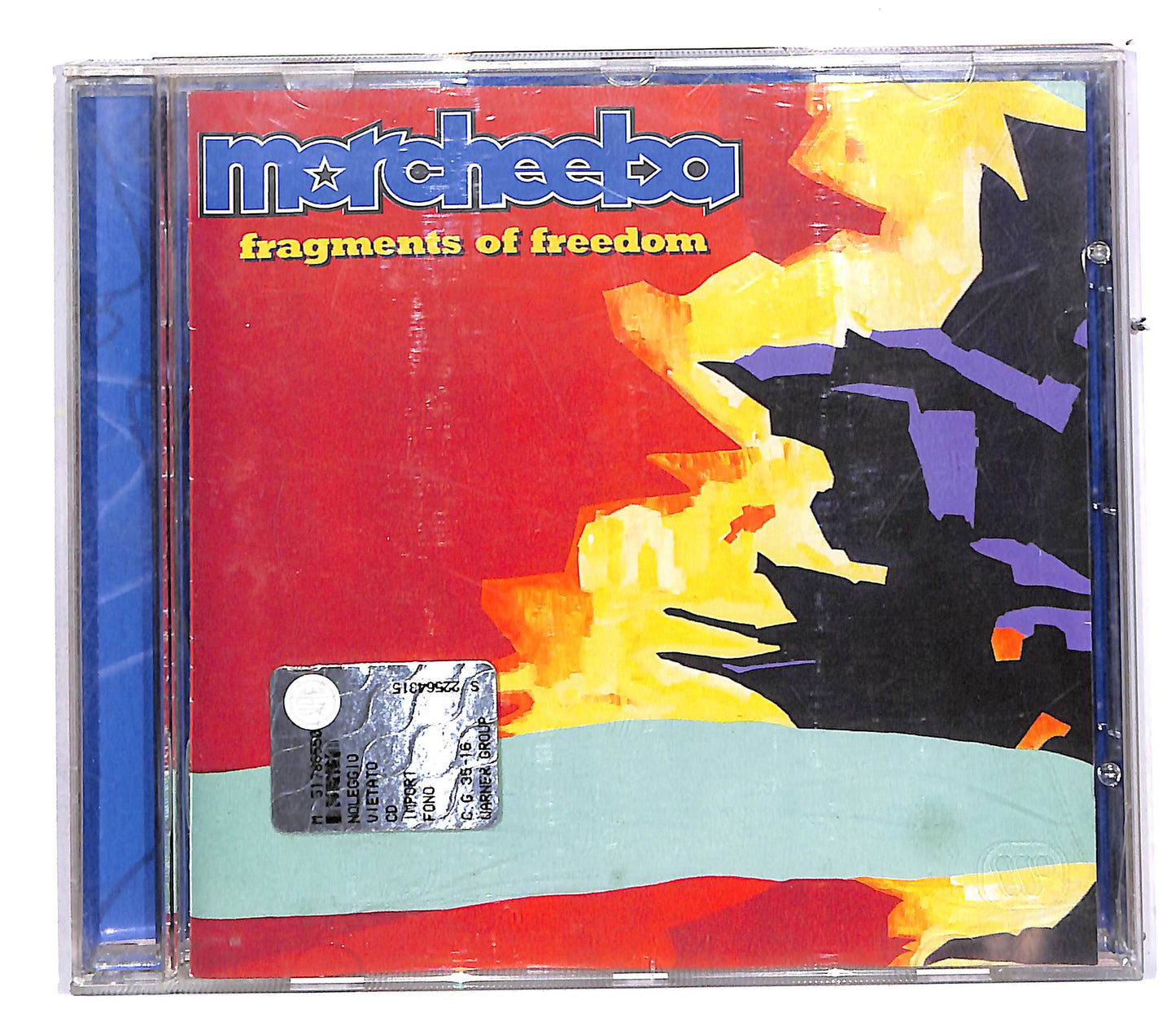 EBOND Morcheeba - Fragments Of Freedom CD CD113113