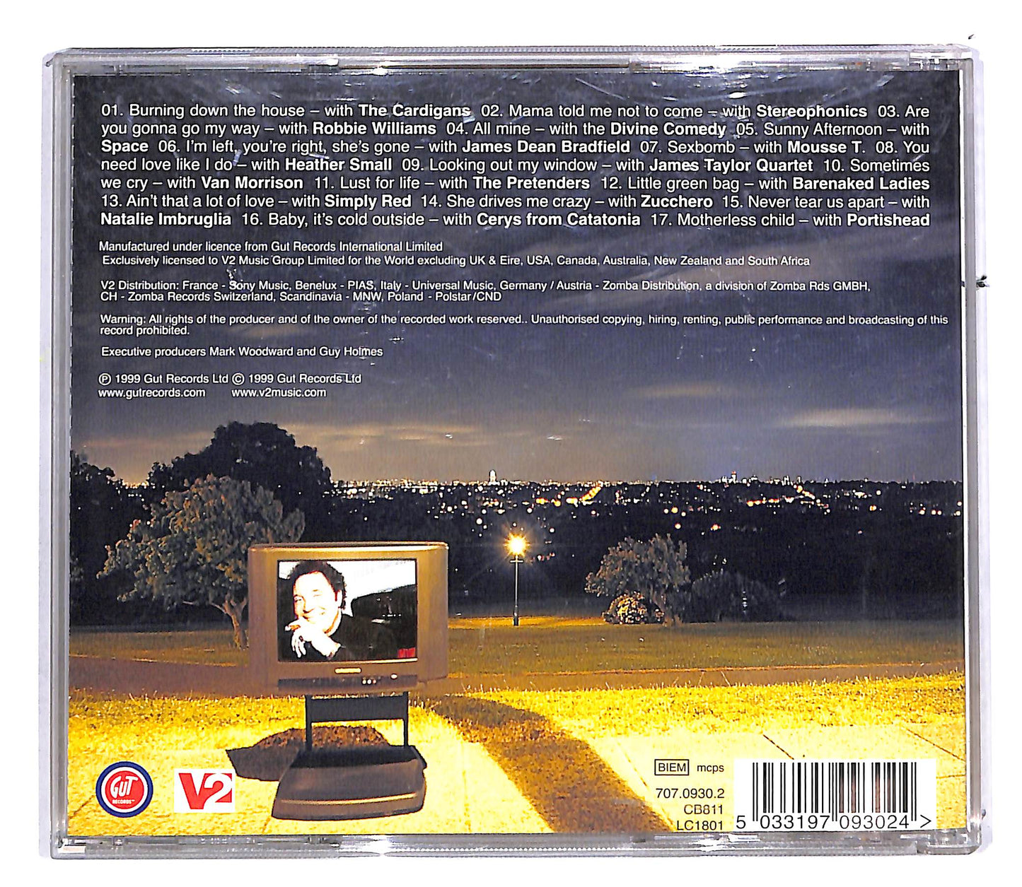 EBOND Tom Jones - Reload CD CD113114