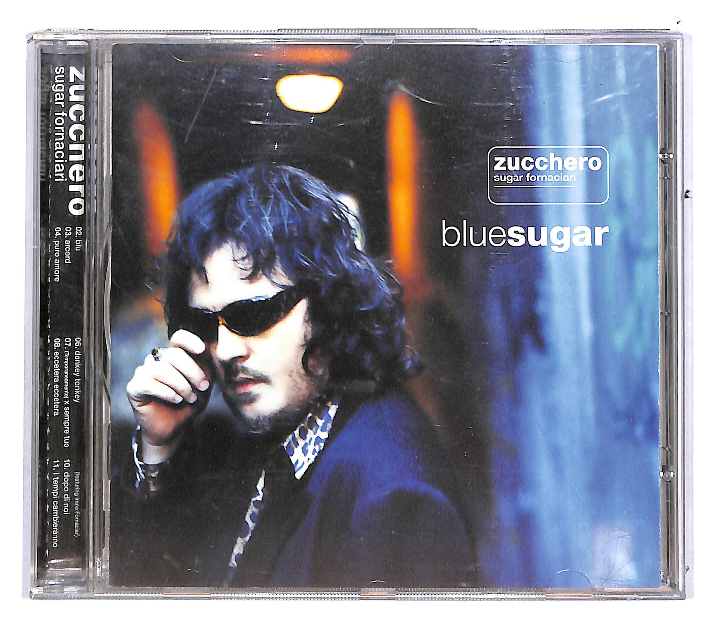 EBOND Zucchero - Blue Sugar CD CD113115