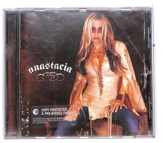 EBOND Anastacia - Anastacia ALBUM JEWEL CASE CD CD113116